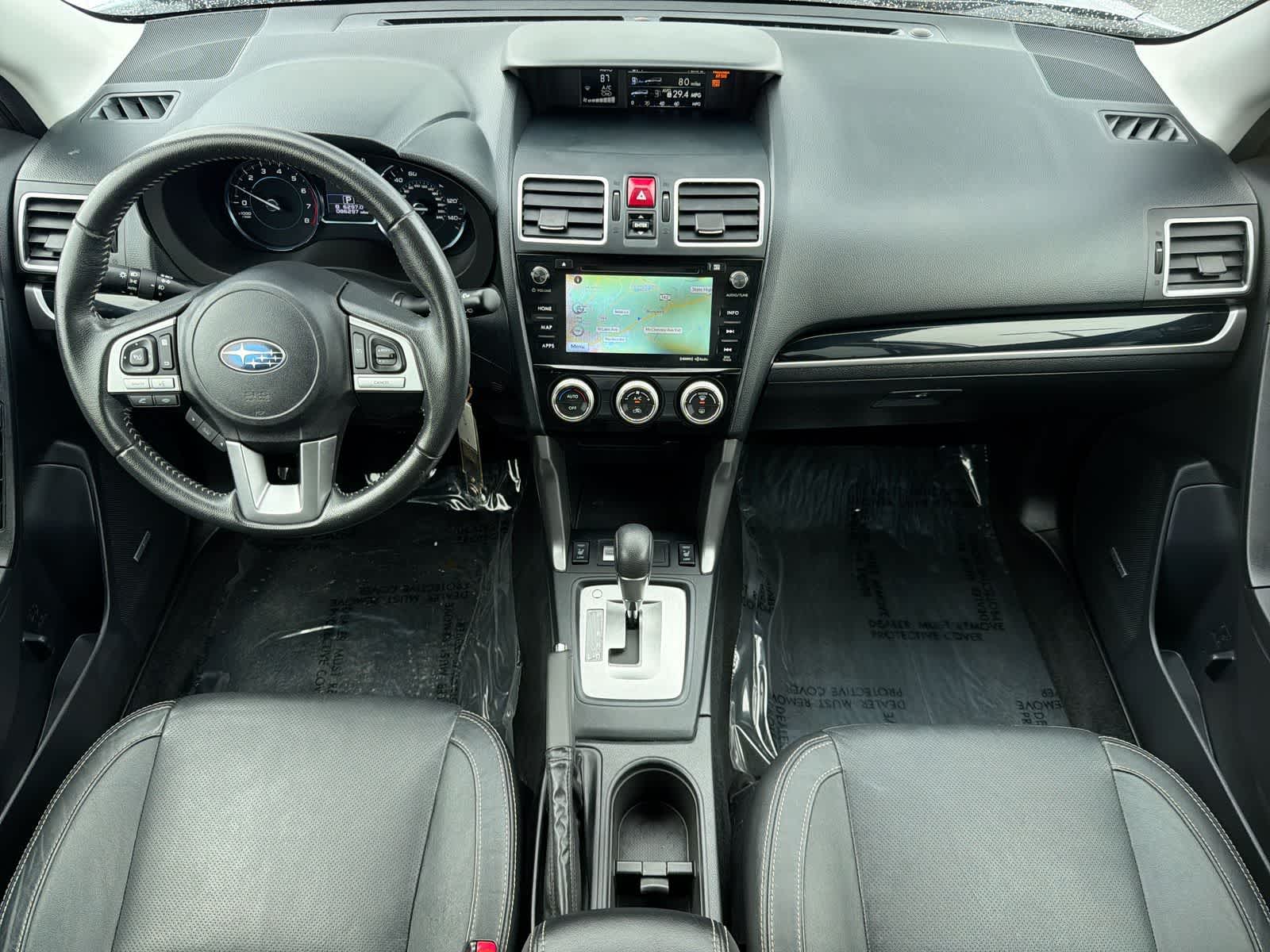 Thumbnail: 2018 Subaru Forester - 16