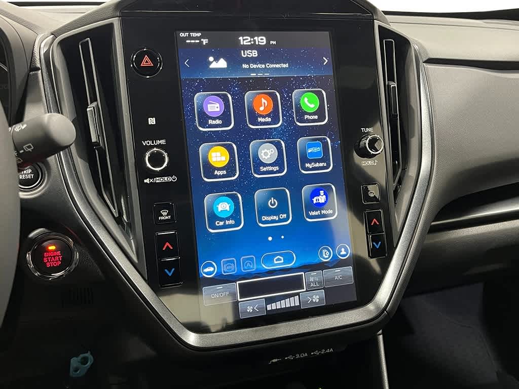 Thumbnail: 2026 Subaru Impreza - 19