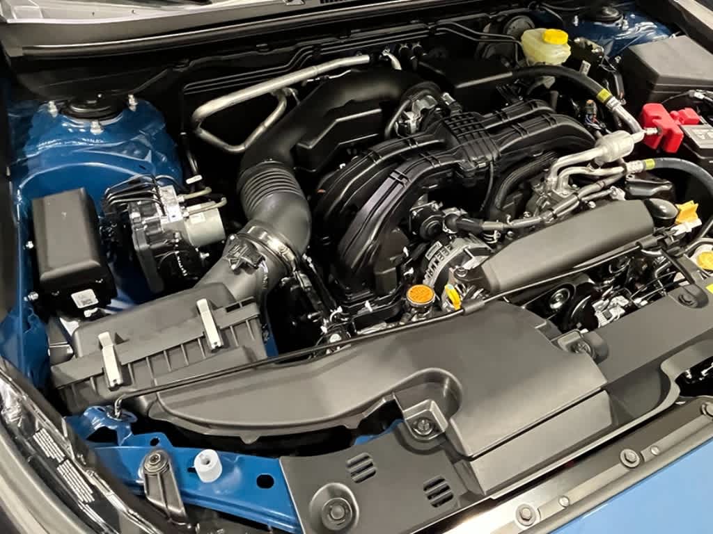 Thumbnail: 2025 Subaru Crosstrek - 11