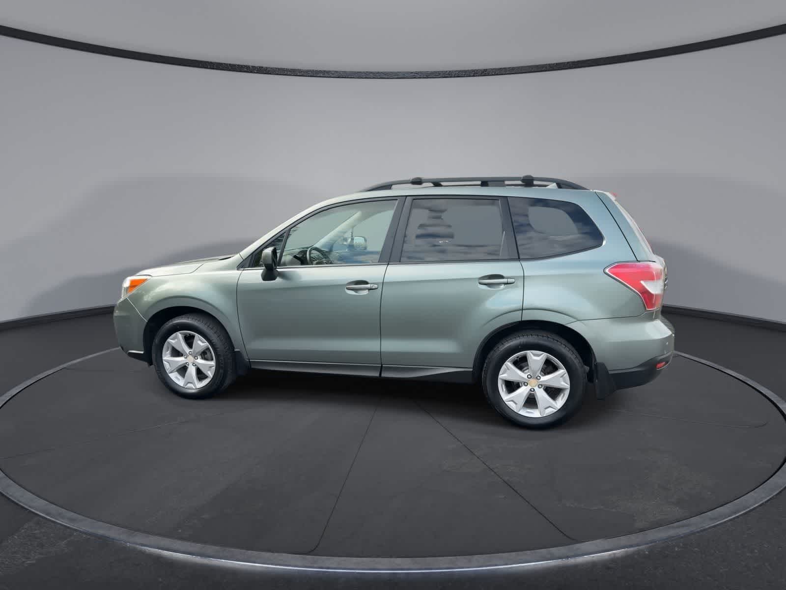Thumbnail: 2016 Subaru Forester - 5