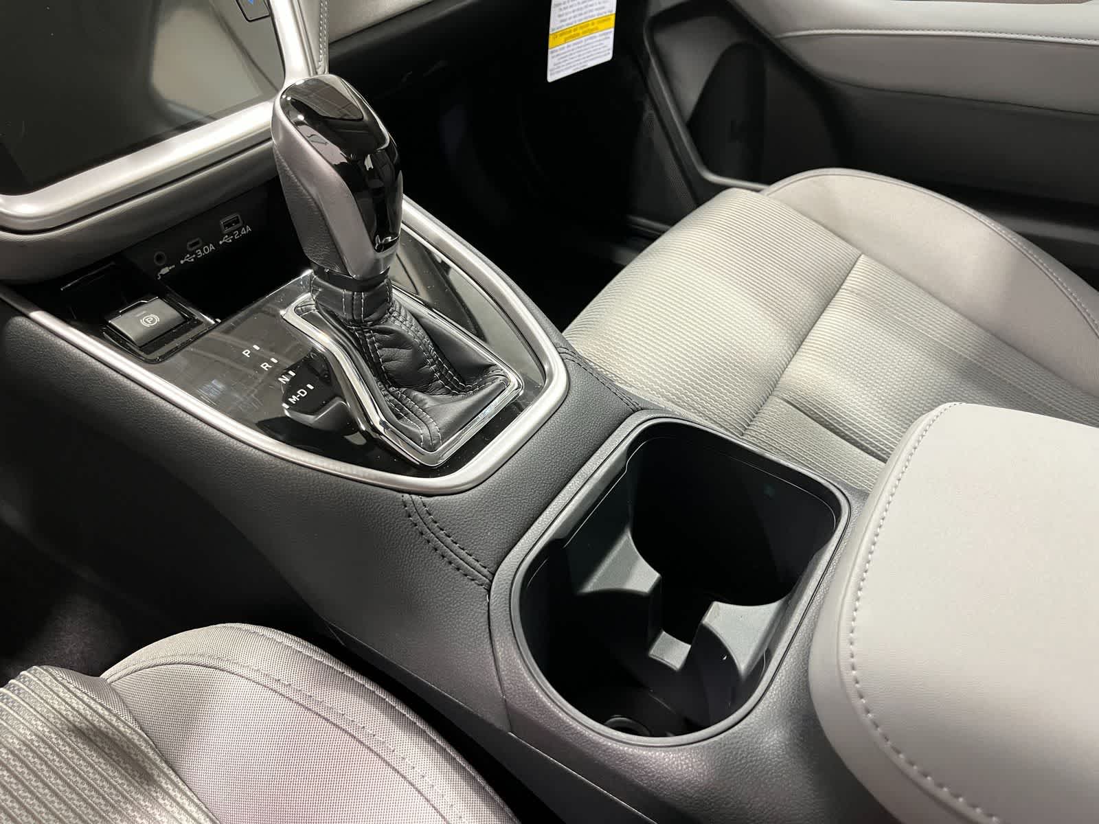 Thumbnail: 2025 Subaru Legacy - 23