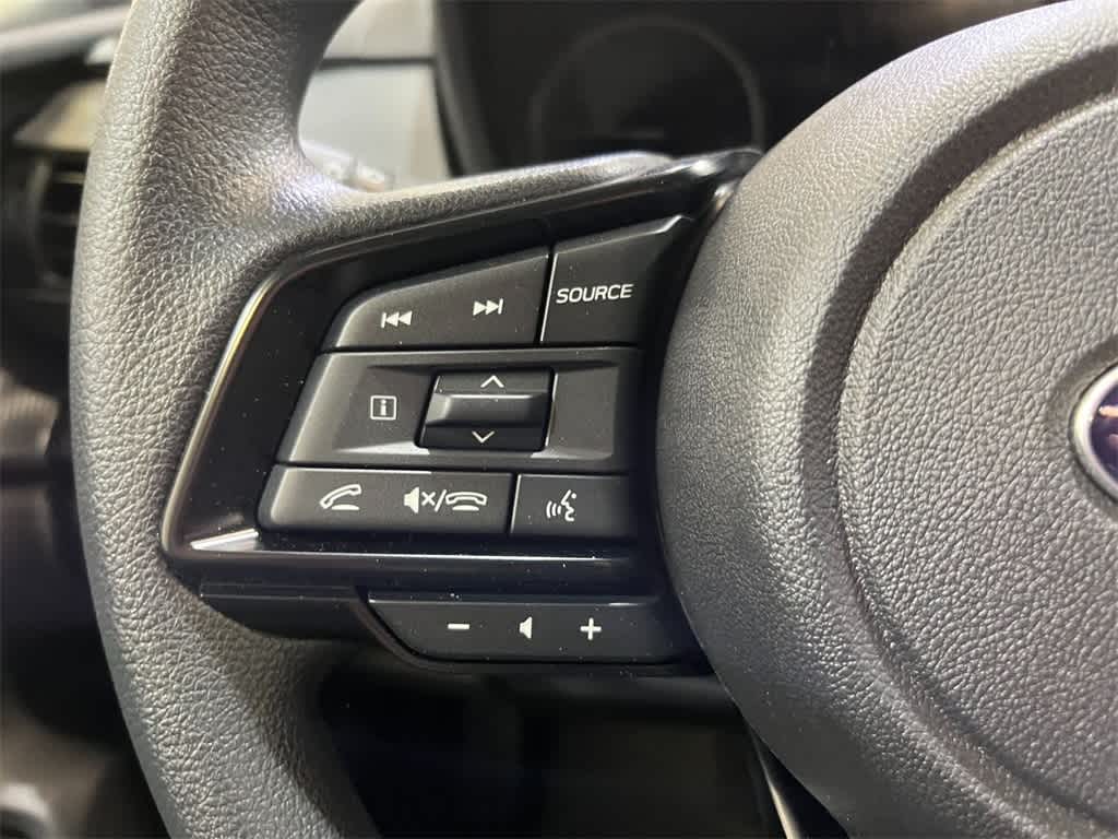 Thumbnail: 2025 Subaru Crosstrek - 17