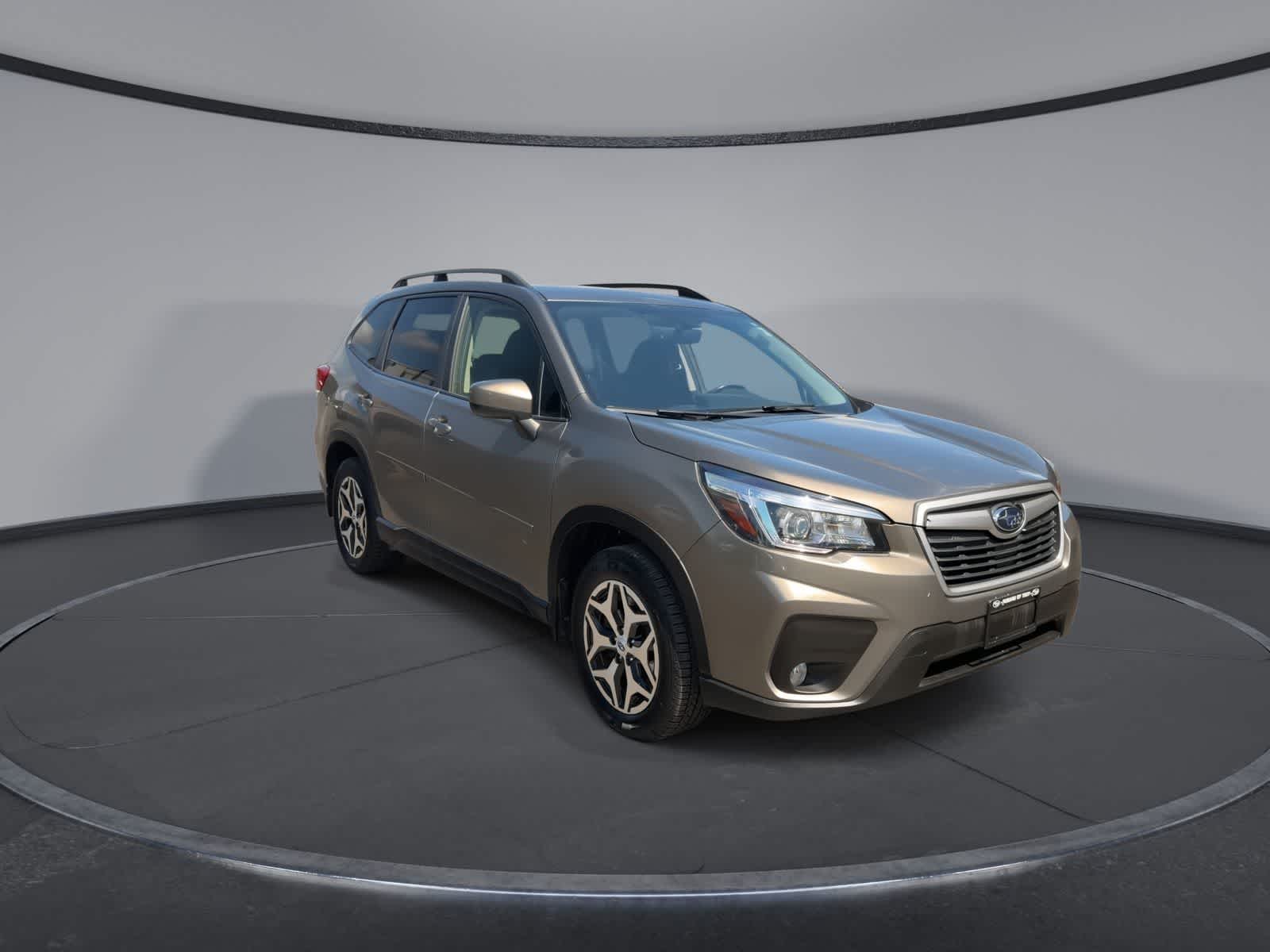 Thumbnail: 2020 Subaru Forester - 2