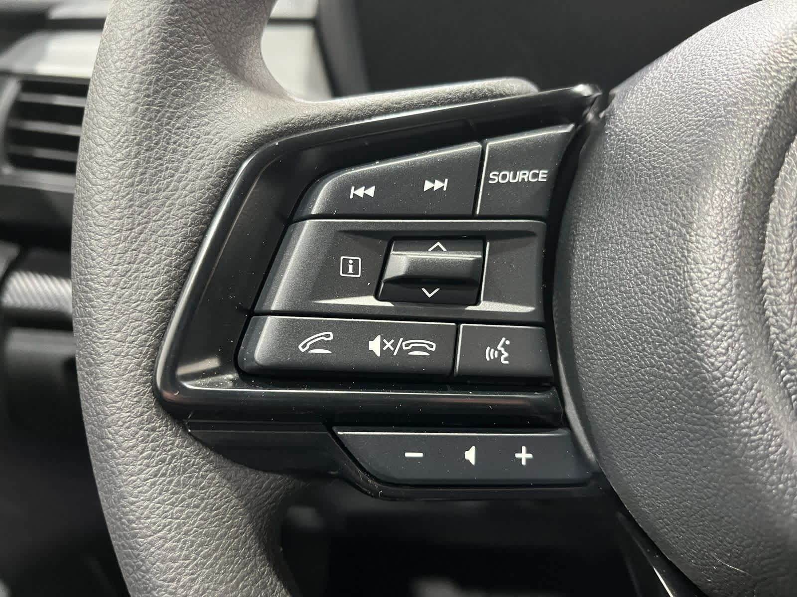 Thumbnail: 2026 Subaru Crosstrek - 16