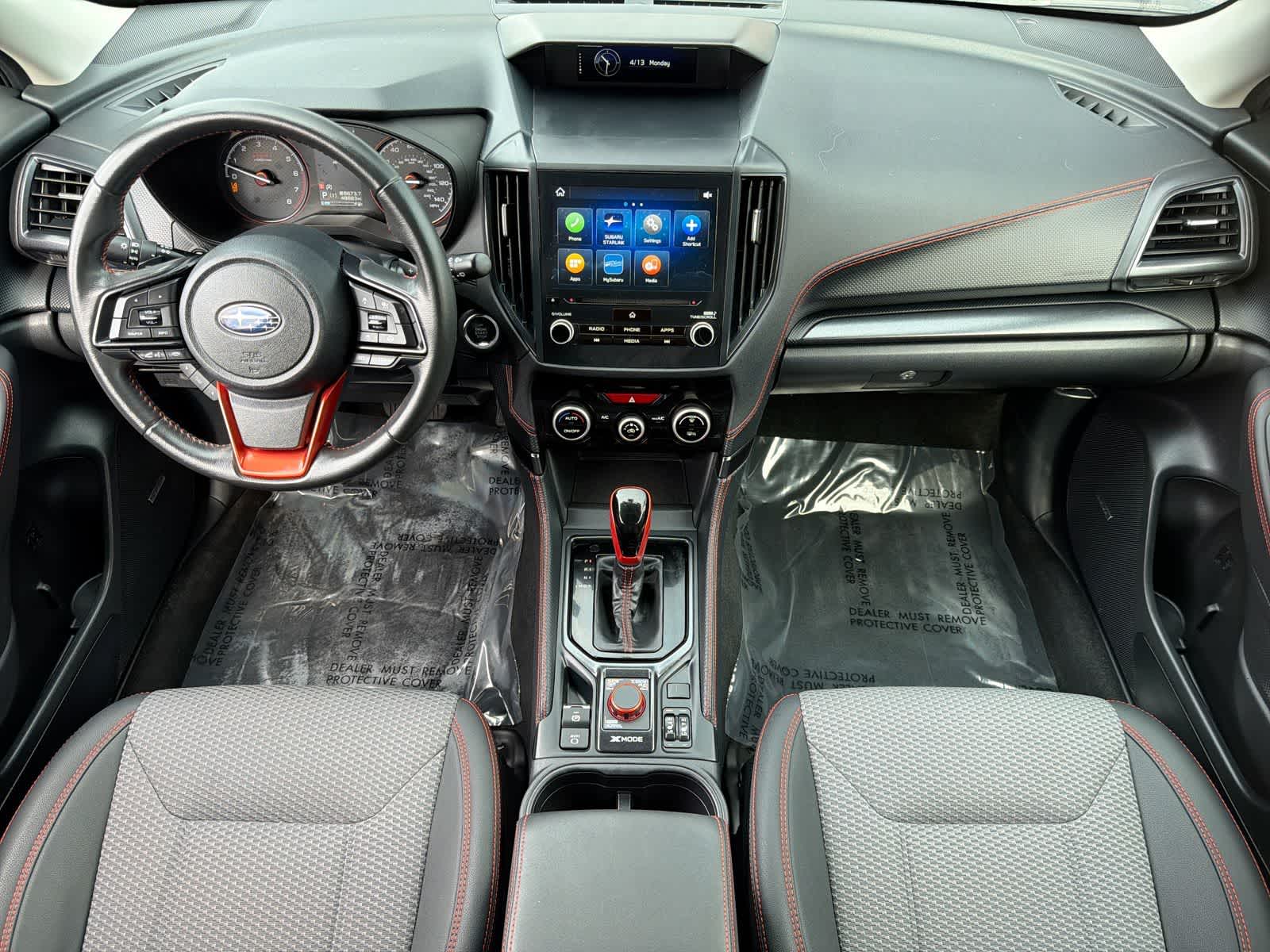 Thumbnail: 2023 Subaru Forester - 16