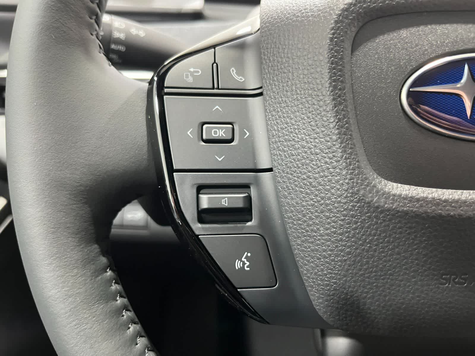 Thumbnail: 2026 Subaru Solterra - 16