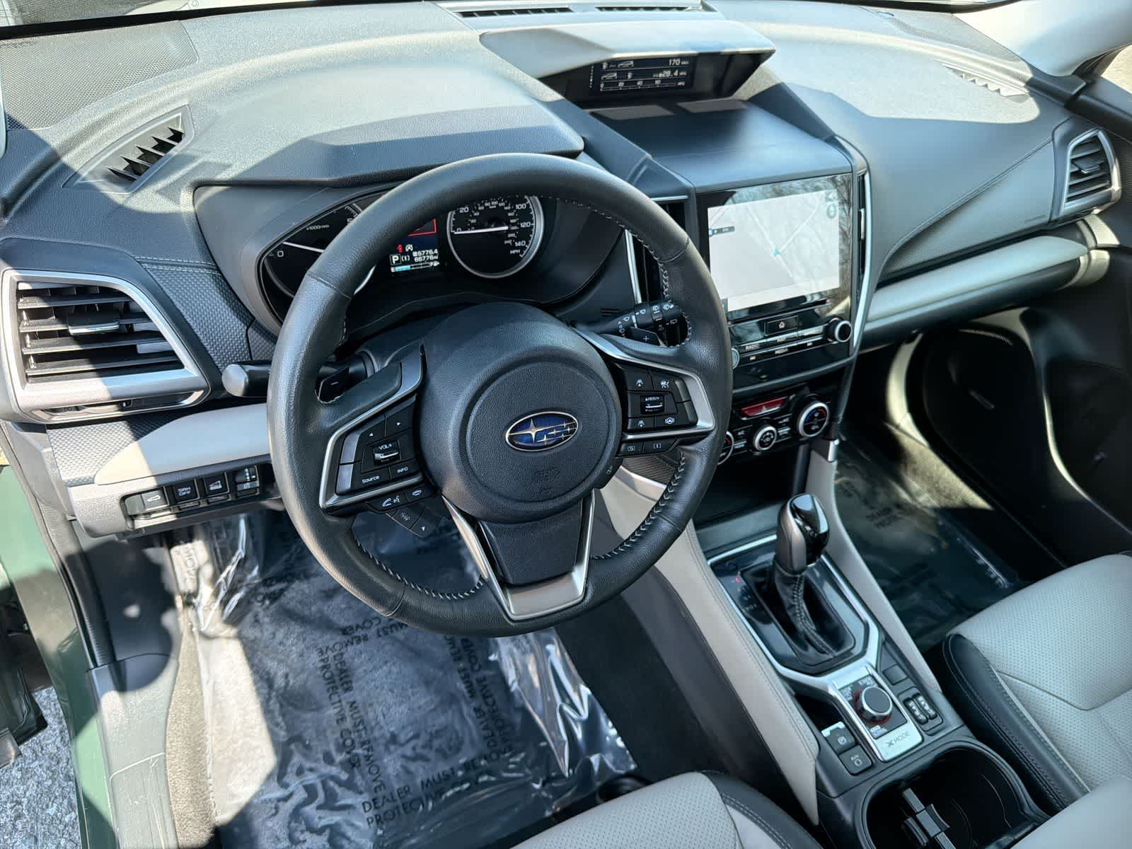 Thumbnail: 2023 Subaru Forester - 10