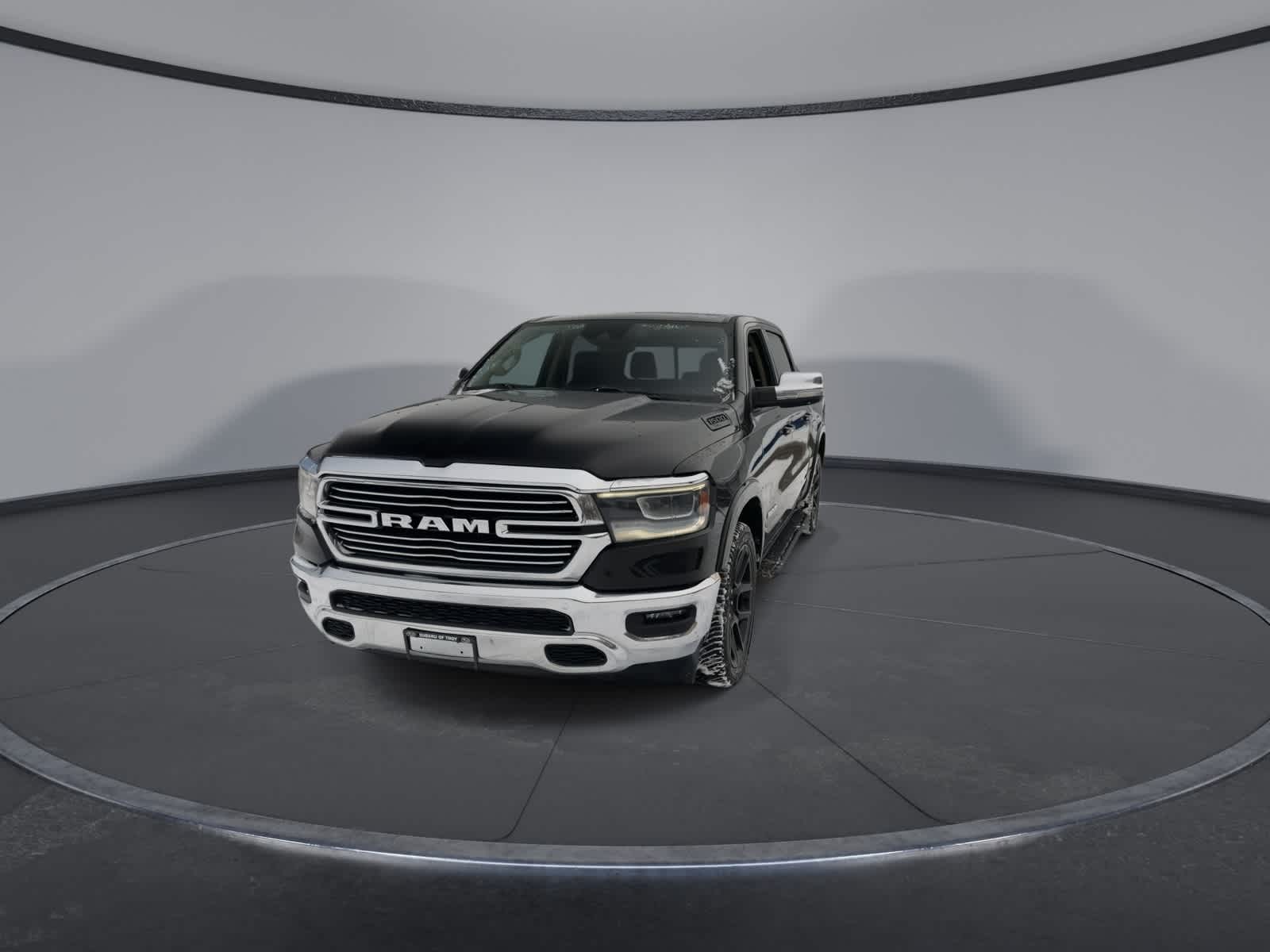 Thumbnail: 2021 RAM 1500 - 3