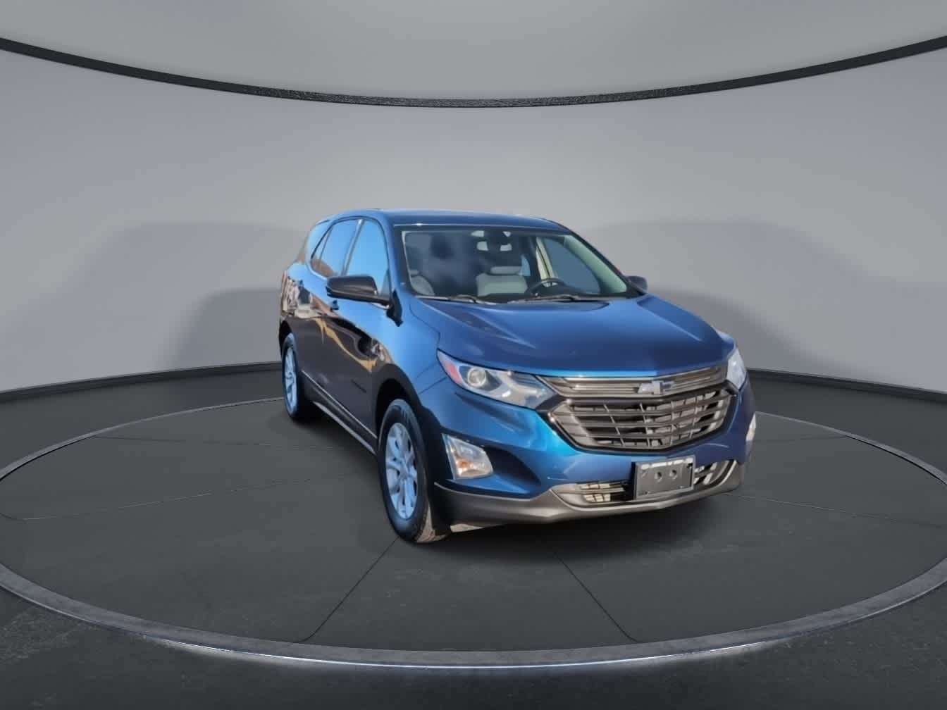Thumbnail: 2019 Chevrolet Equinox - 2