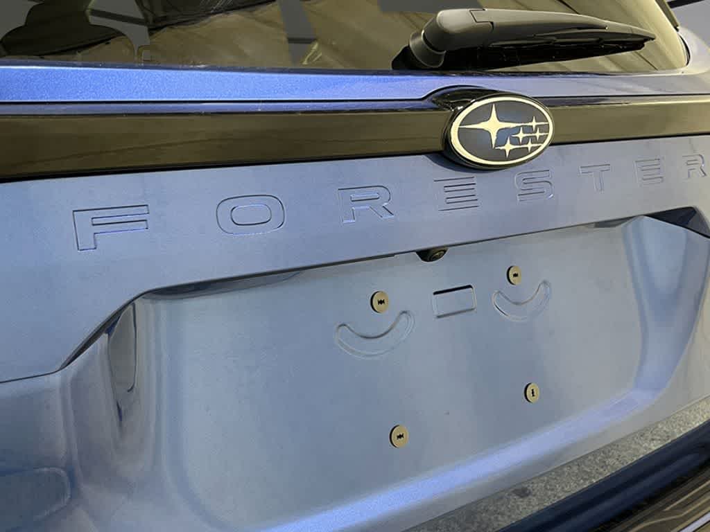 Thumbnail: 2026 Subaru Forester - 9