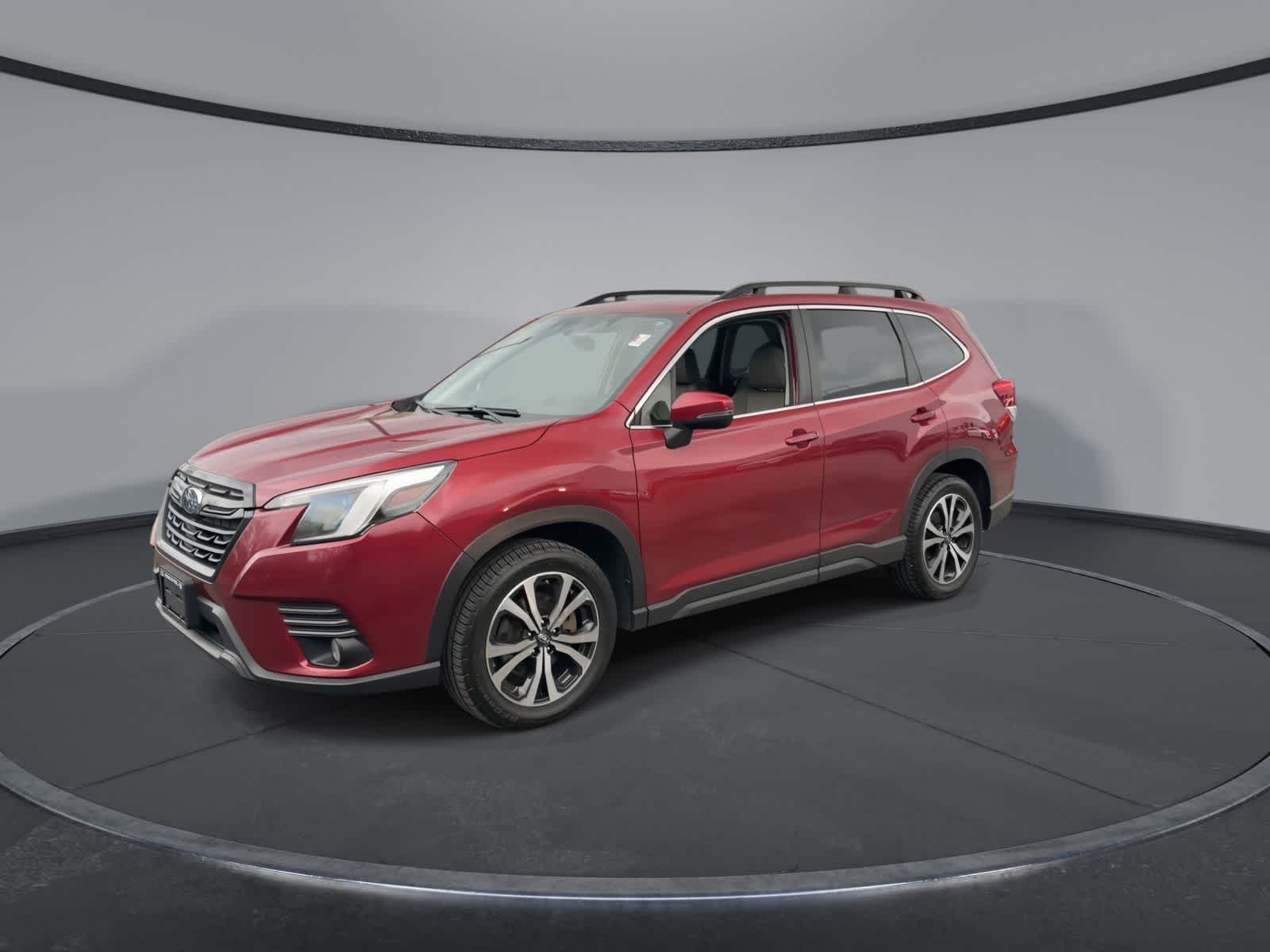 Thumbnail: 2023 Subaru Forester - 4