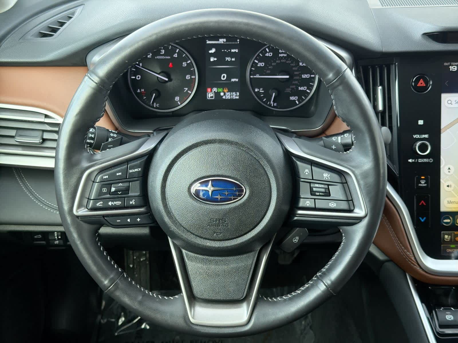 Thumbnail: 2023 Subaru Outback - 25