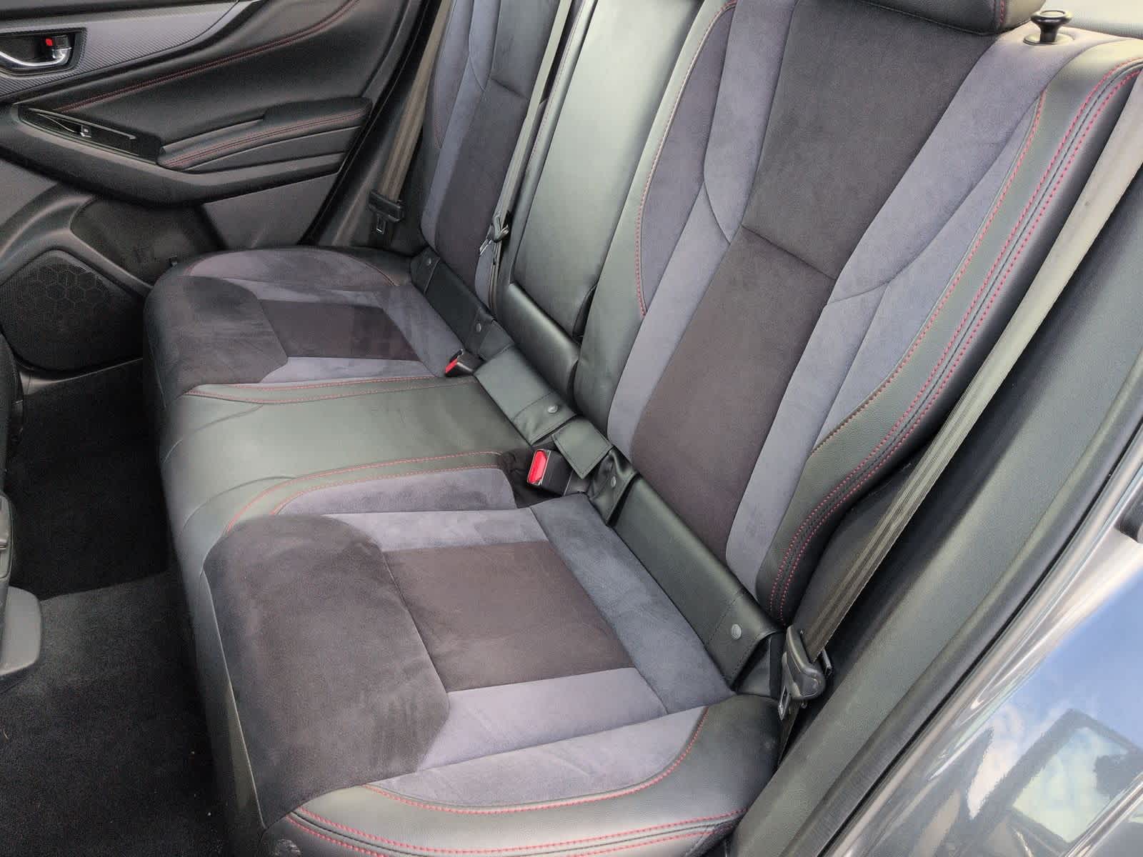 Thumbnail: 2022 Subaru WRX - 21