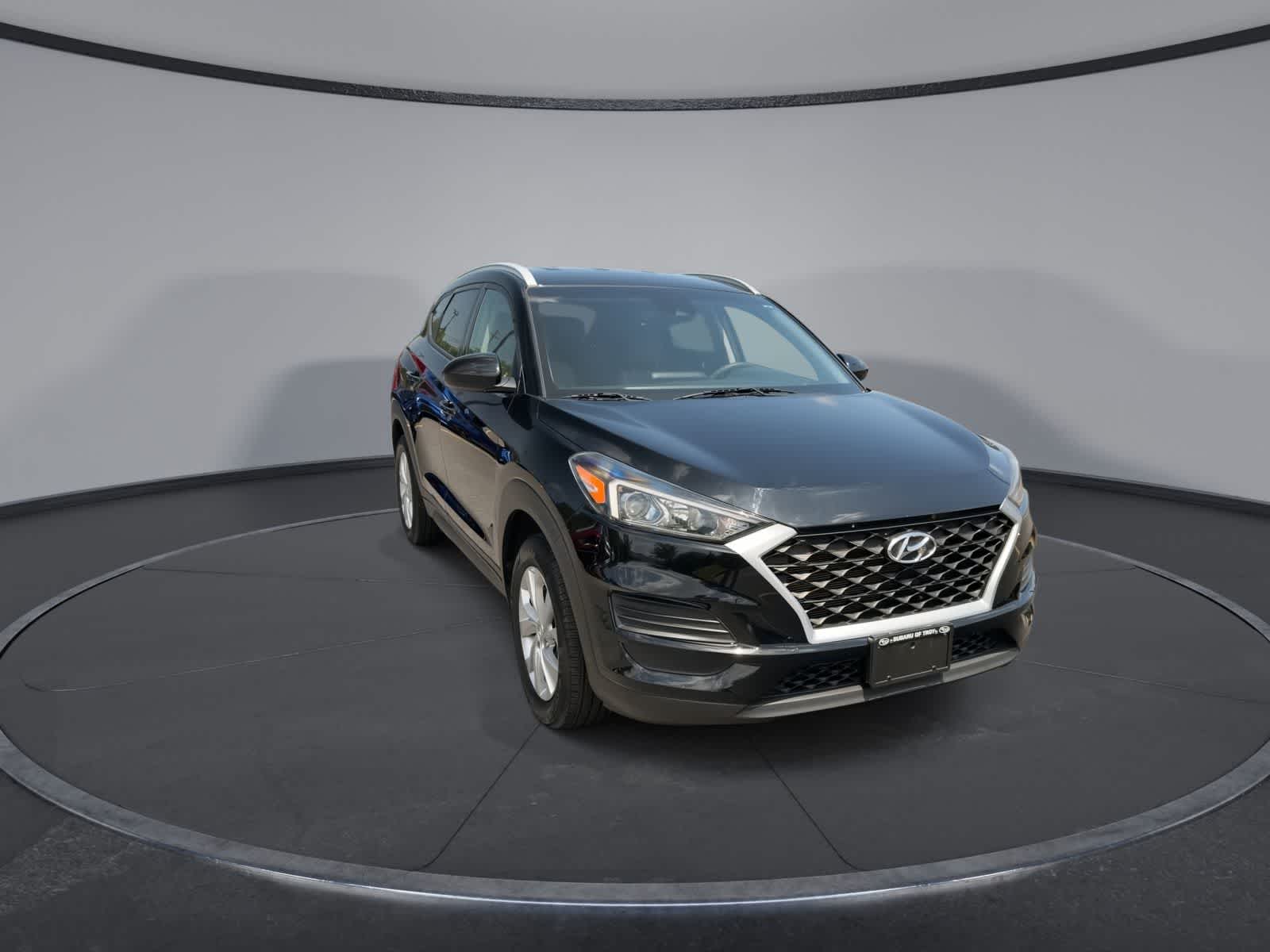 Thumbnail: 2019 Hyundai Tucson - 2