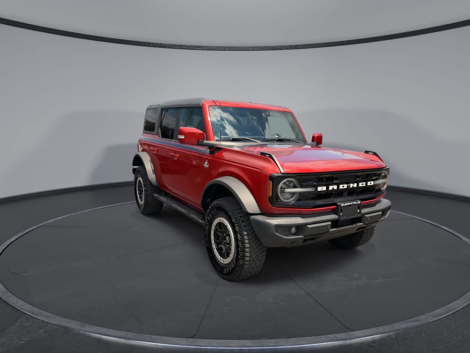Thumbnail: 2022 Ford Bronco - 2