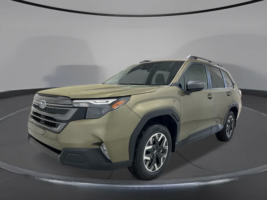 Thumbnail: 2026 Subaru Forester - 1
