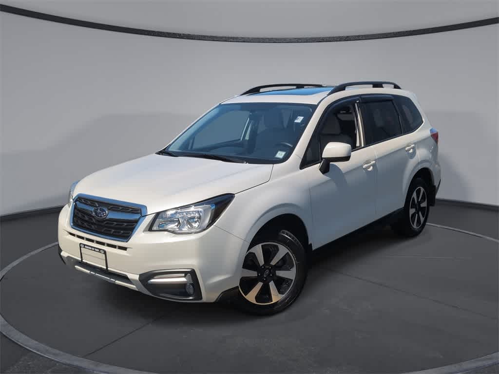 Thumbnail: 2018 Subaru Forester - 1