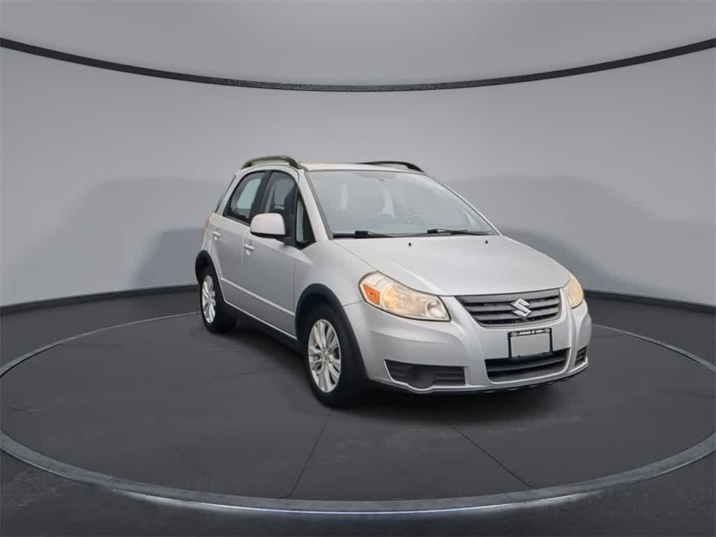 Thumbnail: 2013 Suzuki SX4 - 2