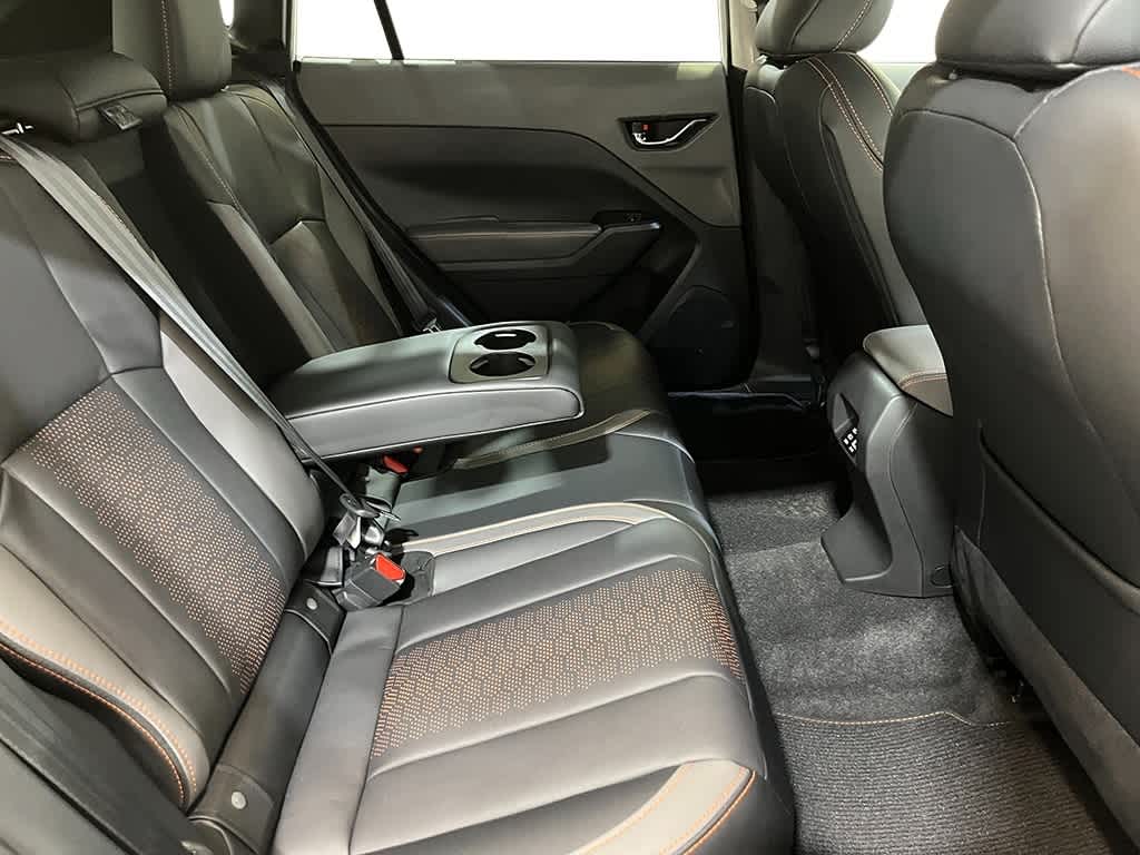 2025 Subaru Crosstrek Limited 27