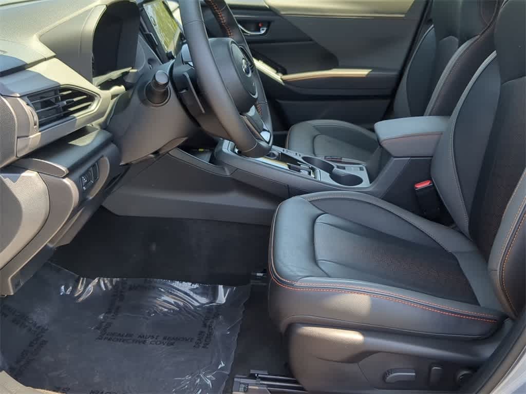 2024 Subaru Crosstrek Limited 17