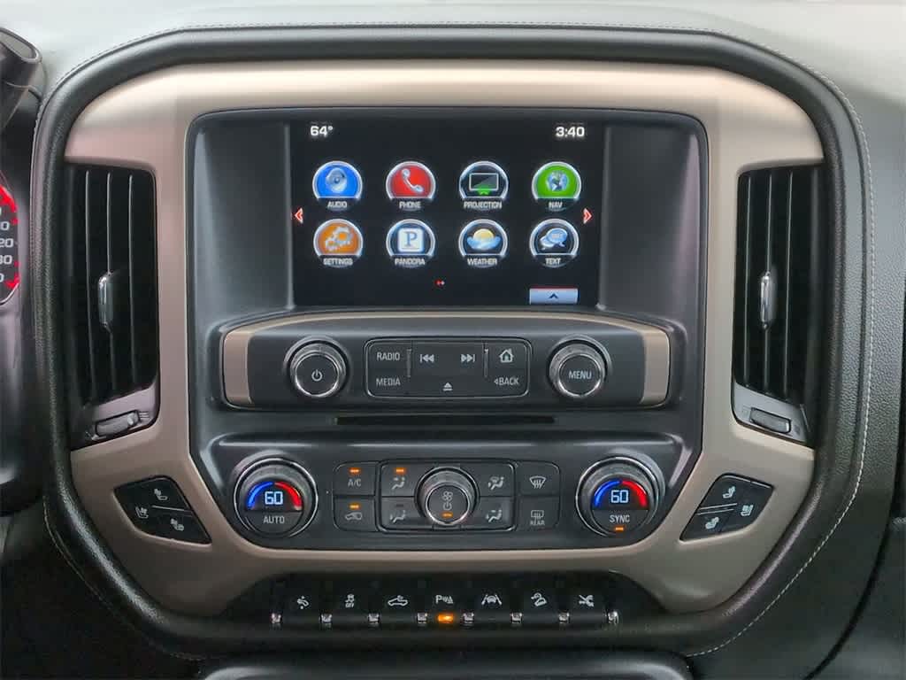 Thumbnail: 2016 GMC Sierra 1500 - 30