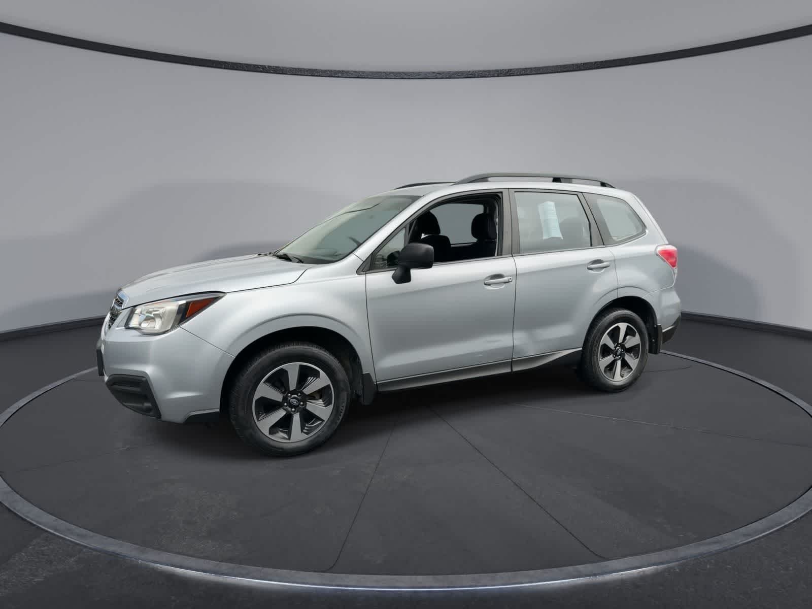 Thumbnail: 2018 Subaru Forester - 4