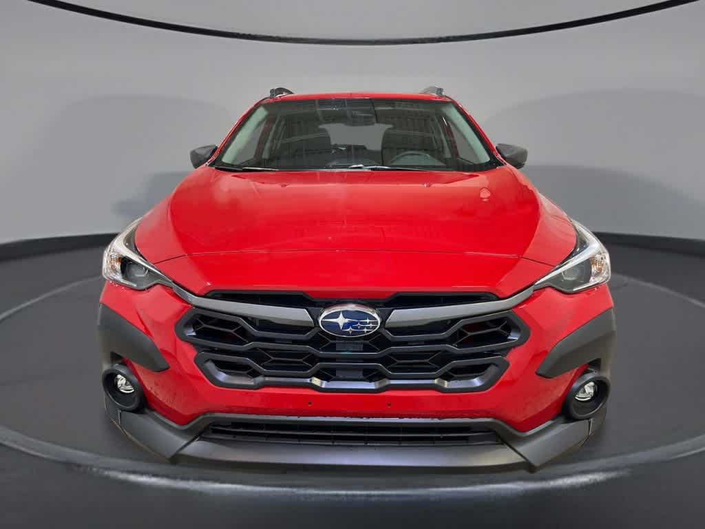 Thumbnail: 2025 Subaru Crosstrek - 8