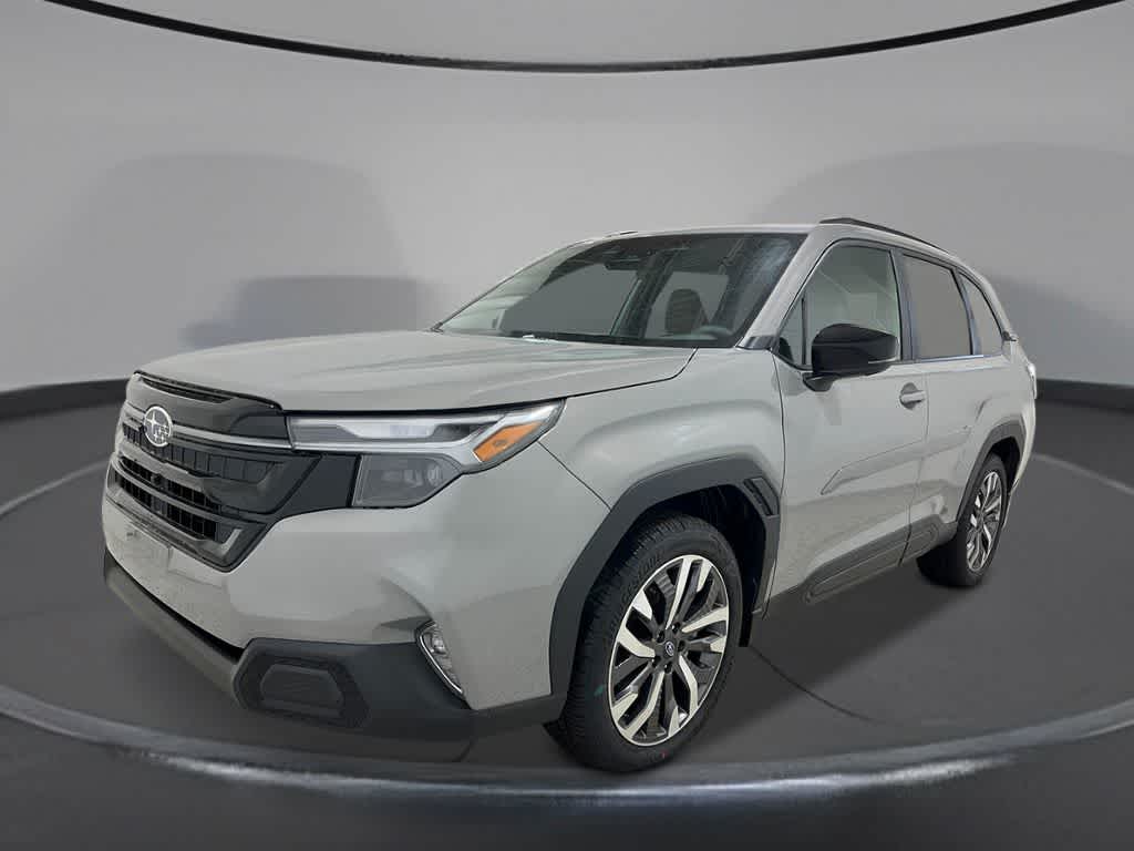 Thumbnail: 2026 Subaru Forester - 1