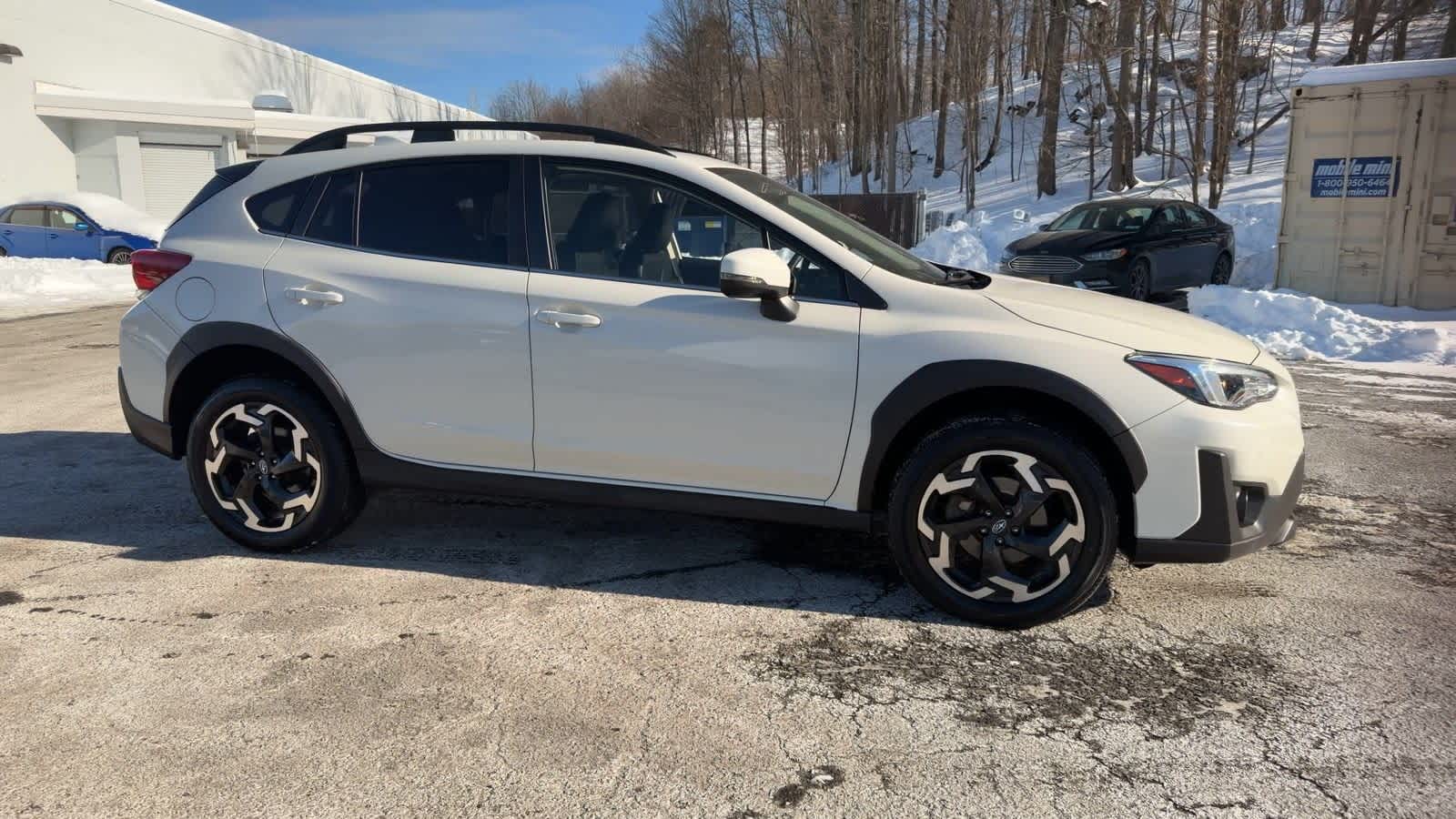 Thumbnail: 2023 Subaru Crosstrek - 9