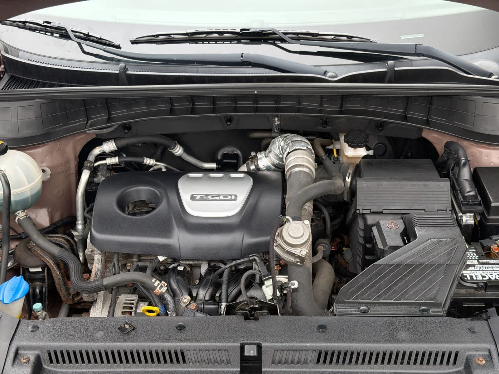 Thumbnail: 2017 Hyundai Tucson - 15