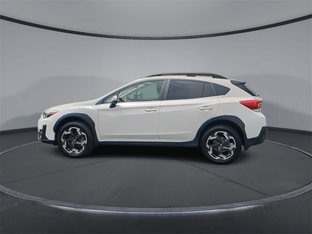 2022 Subaru Crosstrek Limited 6