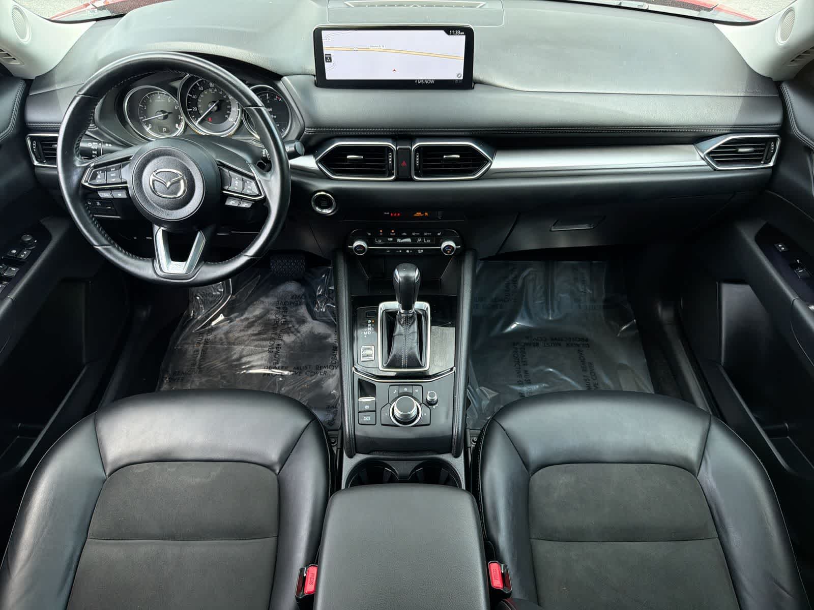 Thumbnail: 2021 Mazda CX-5 - 16