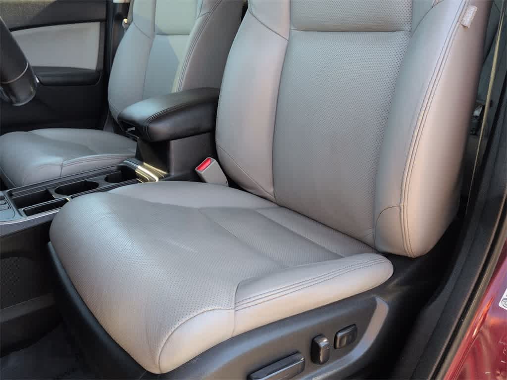 Thumbnail: 2015 Honda CR-V - 17