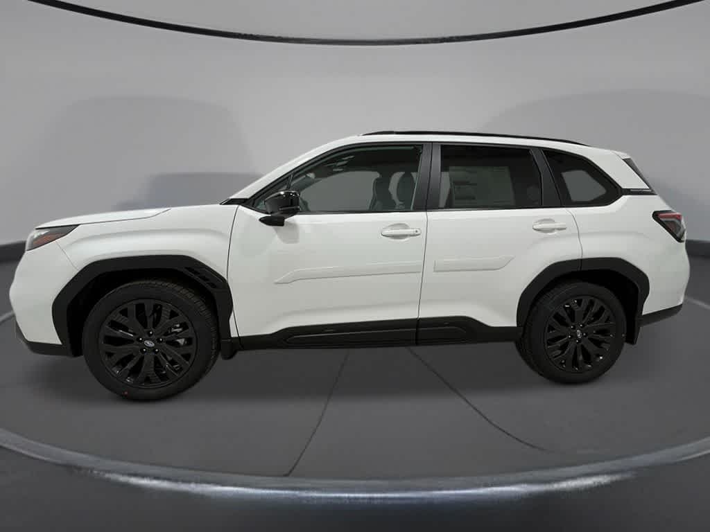 Thumbnail: 2026 Subaru Forester - 2
