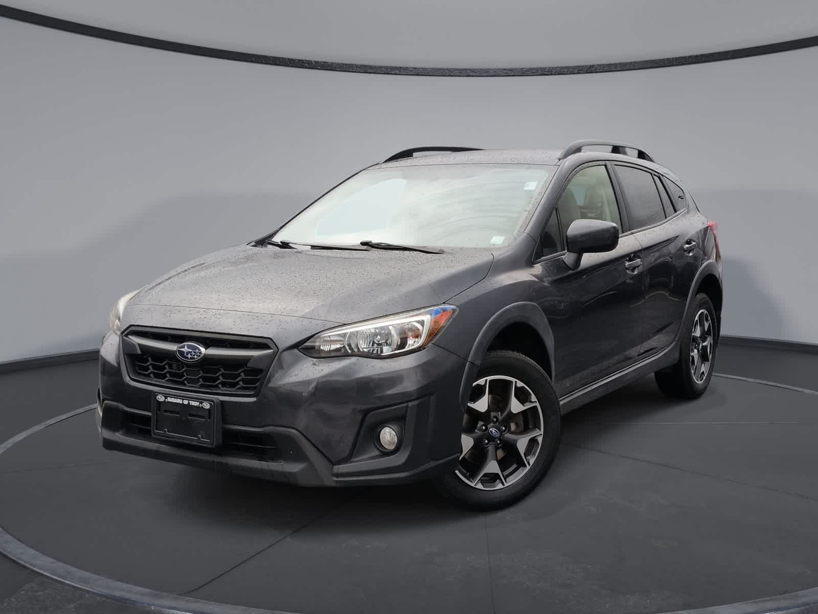 Thumbnail: 2019 Subaru Crosstrek - 1