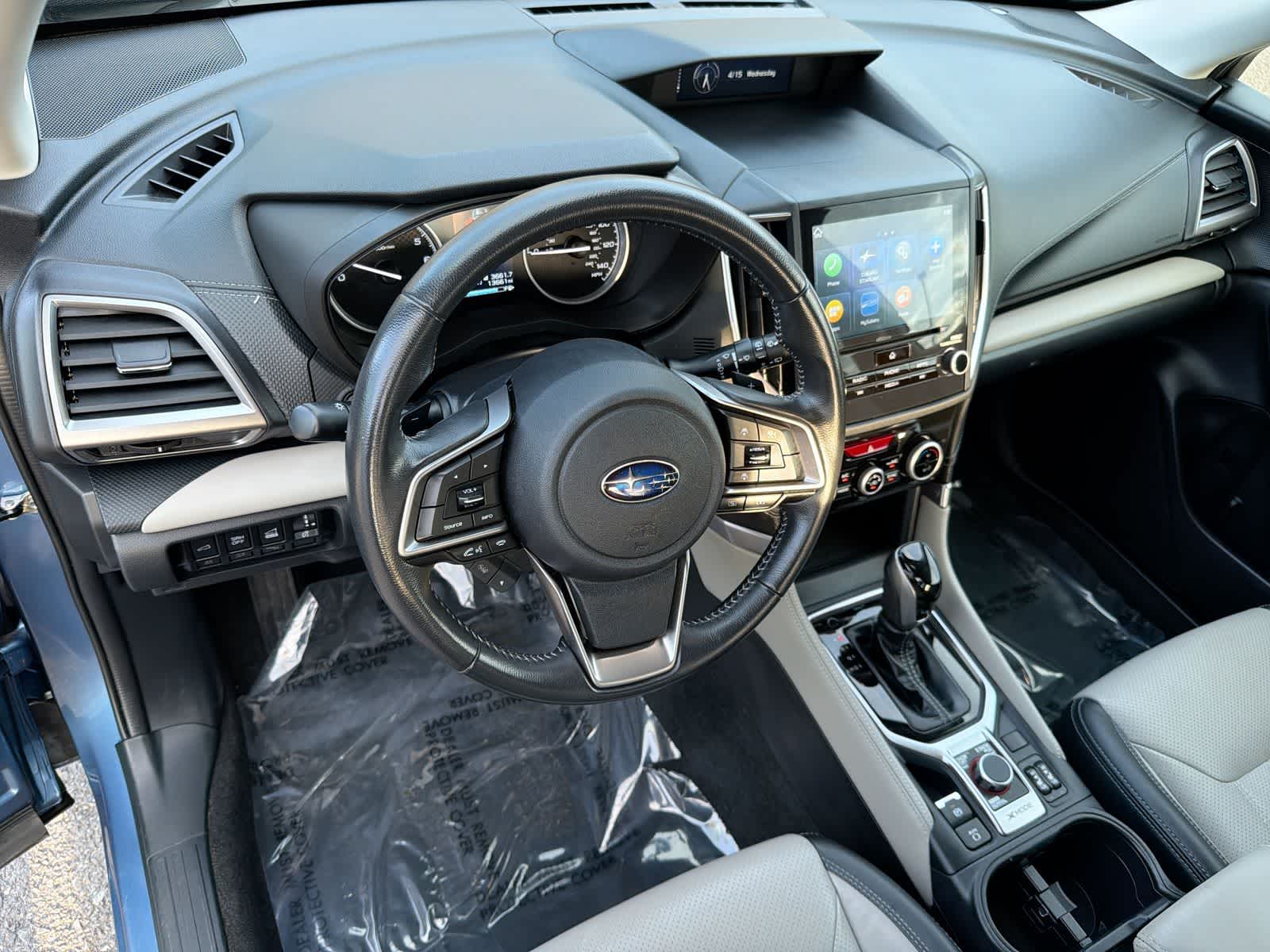 Thumbnail: 2023 Subaru Forester - 10