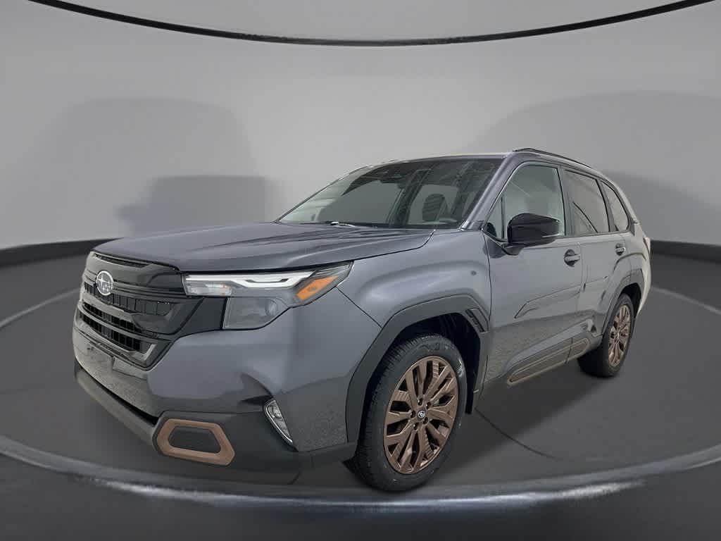 Thumbnail: 2026 Subaru Forester - 1