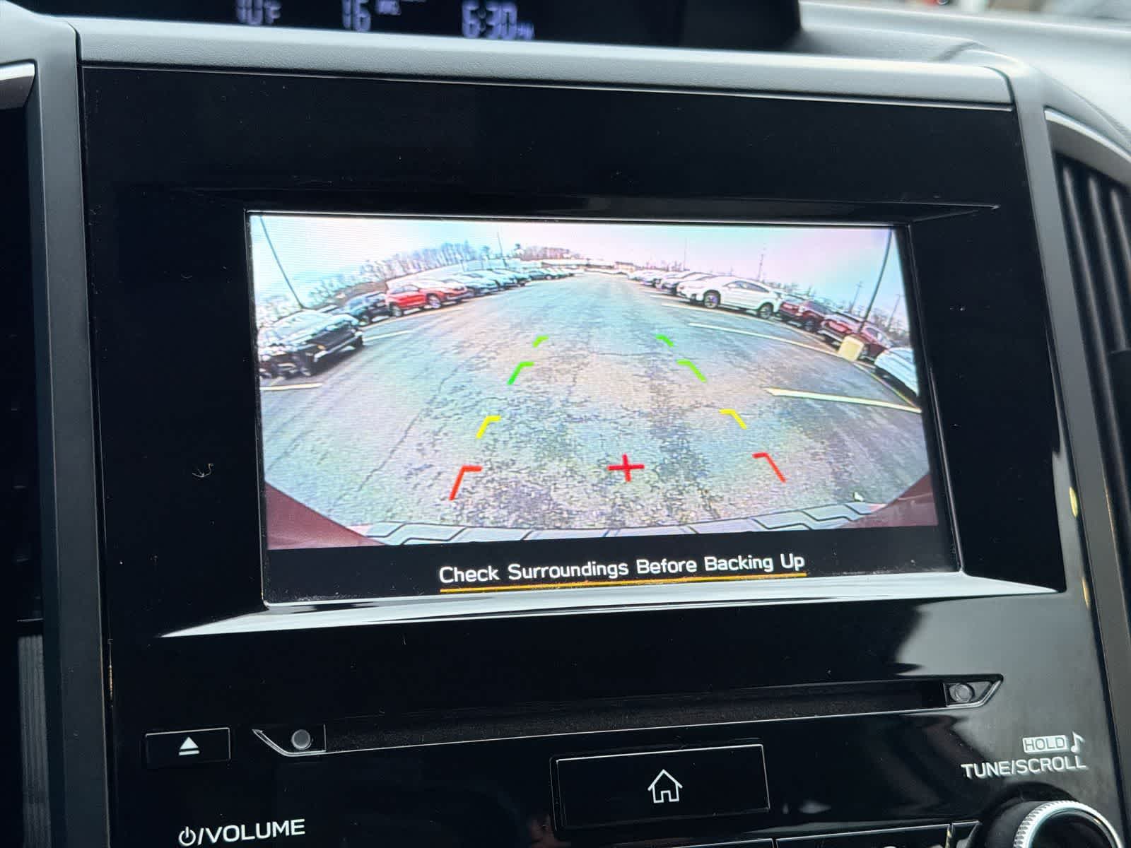 Thumbnail: 2021 Subaru Forester - 30