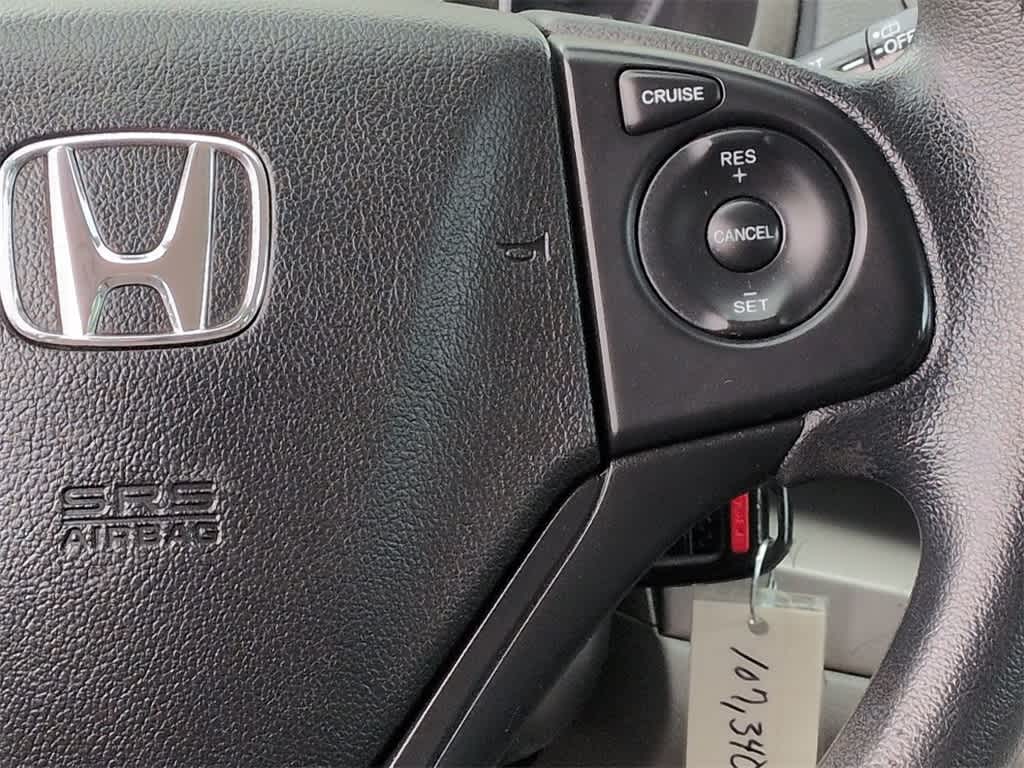 Thumbnail: 2014 Honda CR-V - 25