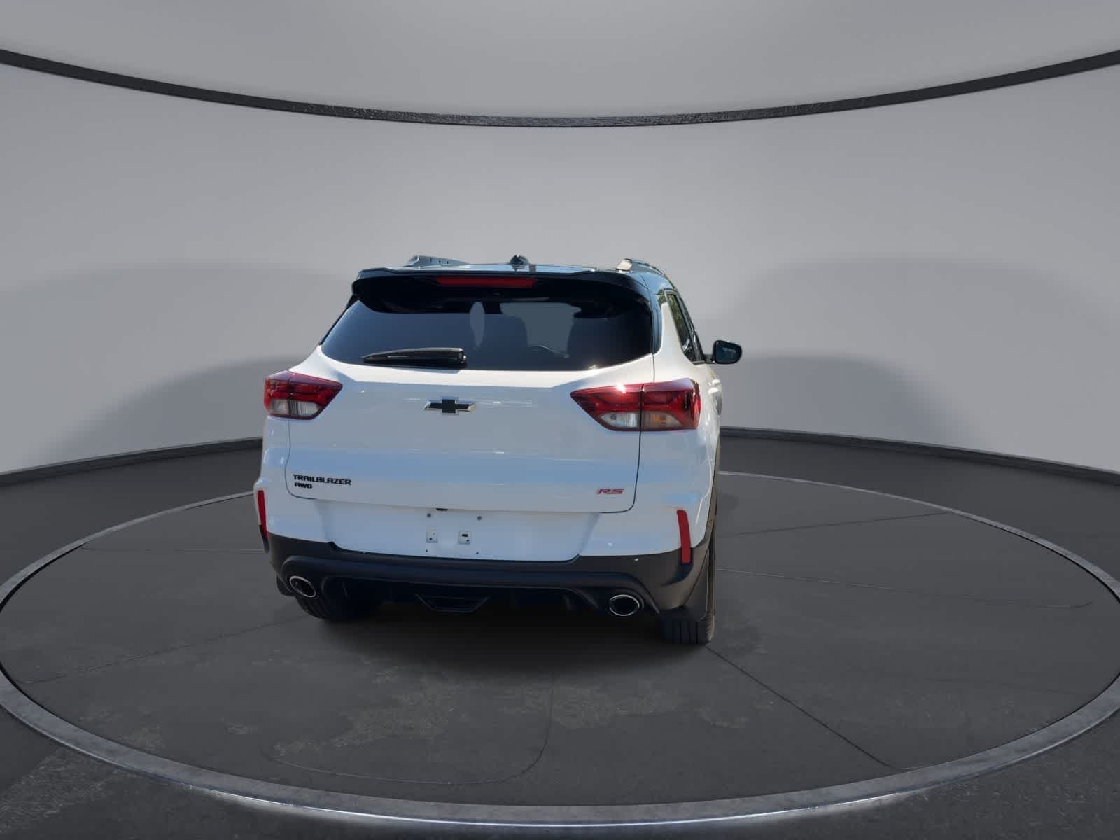 Thumbnail: 2023 Chevrolet TrailBlazer - 7