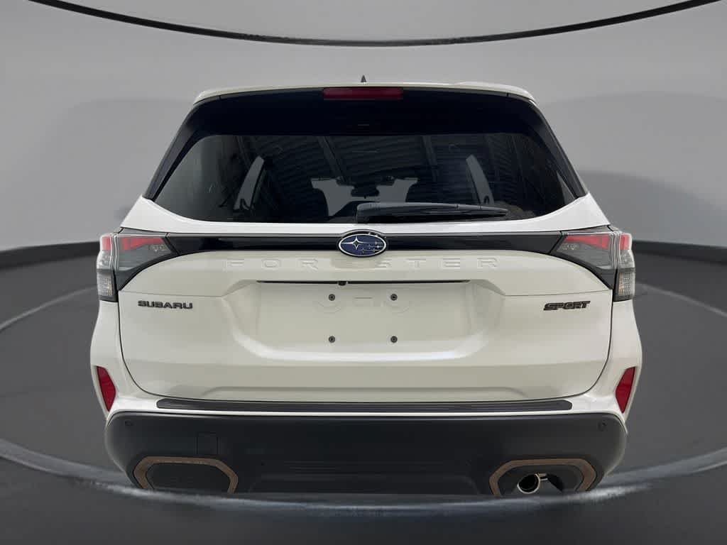 Thumbnail: 2026 Subaru Forester - 4