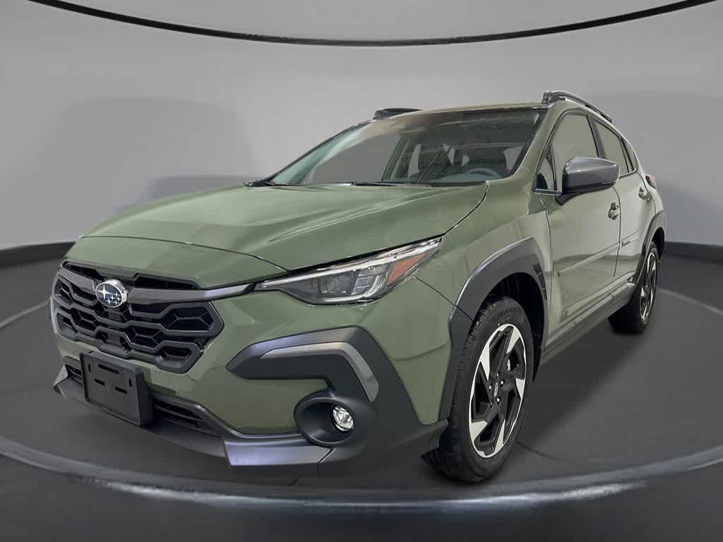 2025 Subaru Crosstrek Limited -
                  Troy, NY