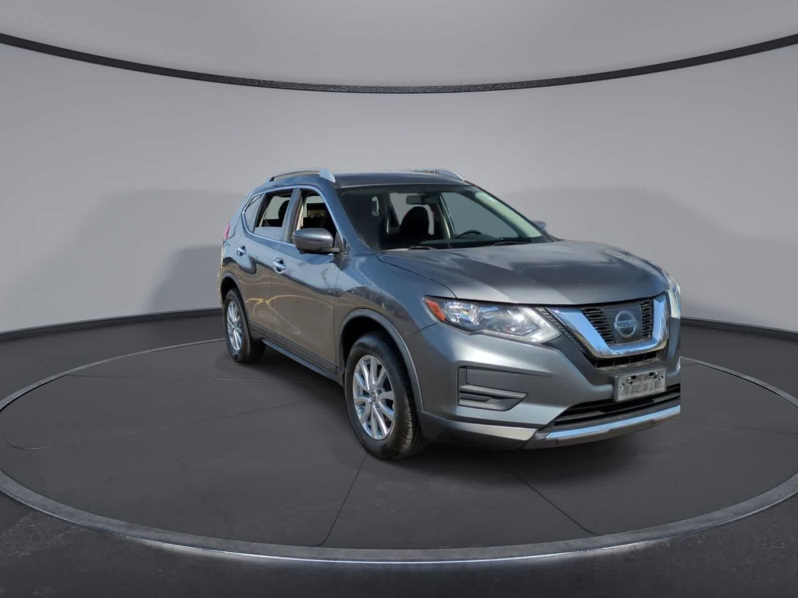 Thumbnail: 2017 Nissan Rogue - 2