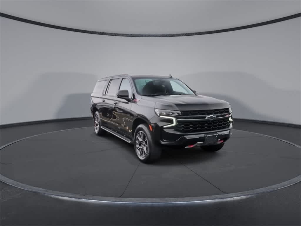 Thumbnail: 2021 Chevrolet Suburban - 2
