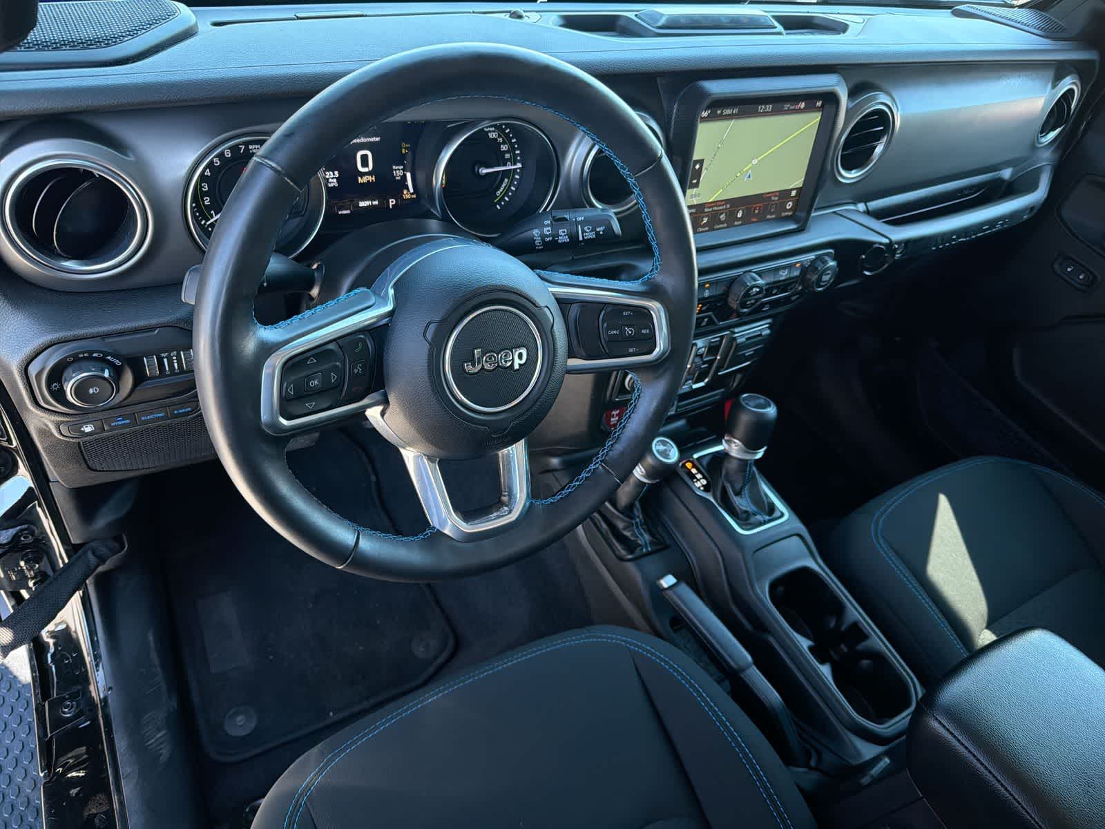 Thumbnail: 2022 Jeep Wrangler - 10