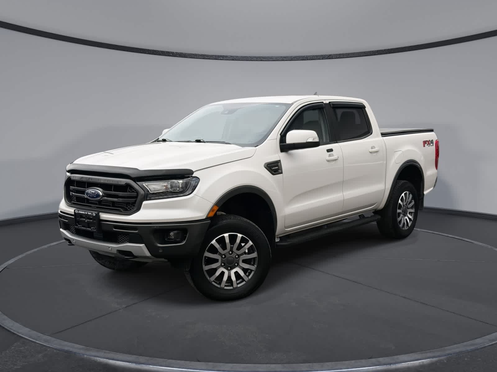 2019 Ford Ranger Lariat -
                  Troy, NY