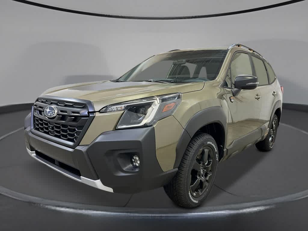 2025 Subaru Forester Wilderness -
                  Troy, NY