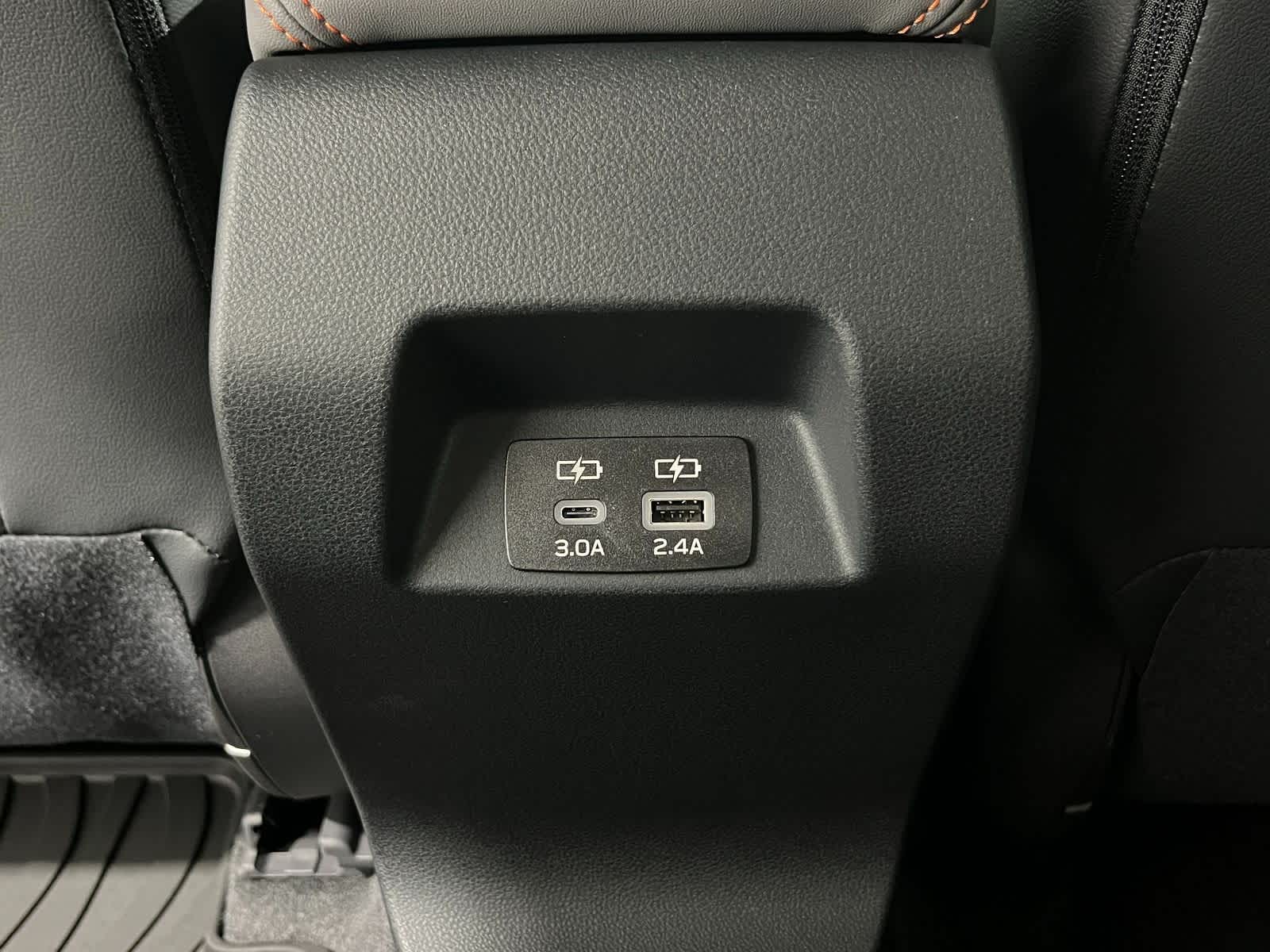 Thumbnail: 2025 Subaru Crosstrek - 26