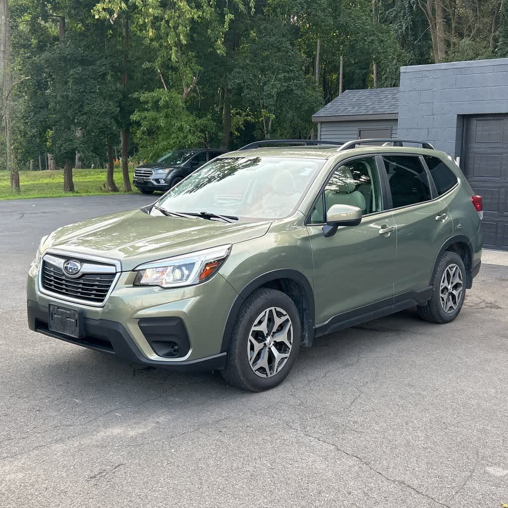 Thumbnail: 2020 Subaru Forester - 1