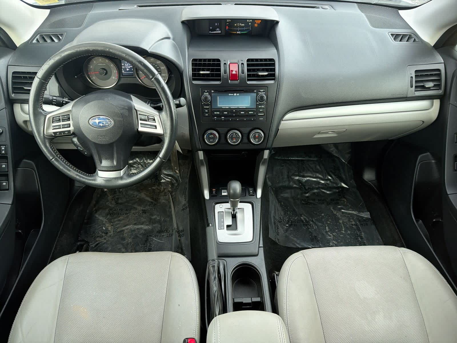 Thumbnail: 2015 Subaru Forester - 16